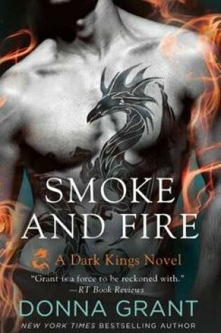 Cover of Smoke and Fire