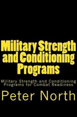 Cover of Military Strength and Conditioning Programs