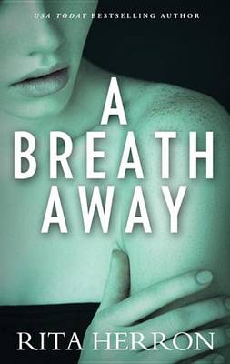 Book cover for A Breath Away