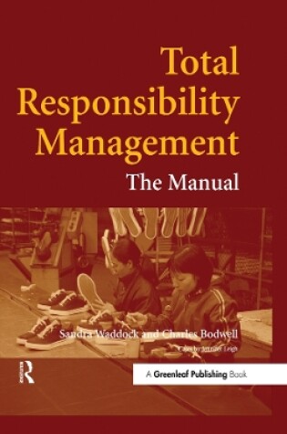 Cover of Total Responsibility Management