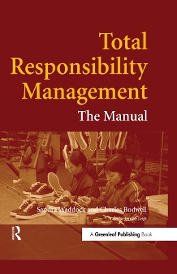 Book cover for Total Responsibility Management