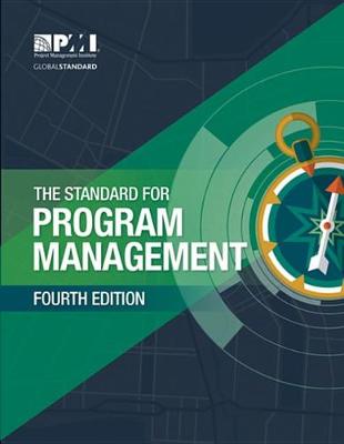 Book cover for The Standard for Program Management