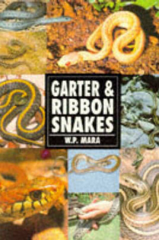 Cover of Garter and Ribbon Snakes