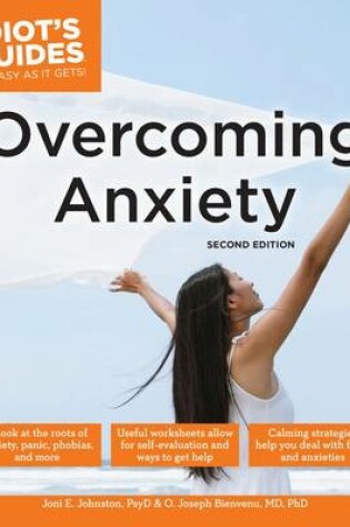 Cover of Overcoming Anxiety, Second Edition