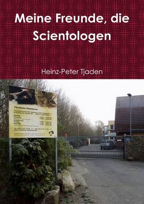 Book cover for Meine Freunde, Die Scientologen