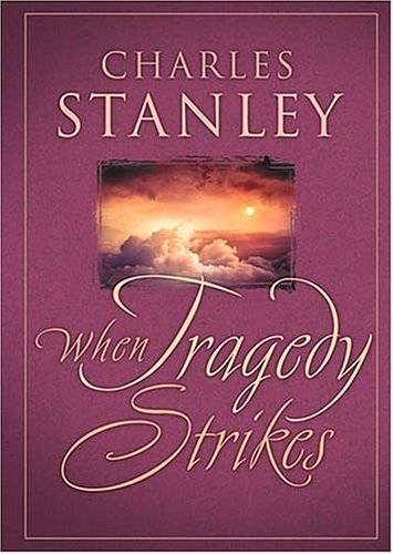Book cover for When Tragedy Strikes