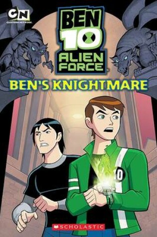 Cover of Ben's Knightmare