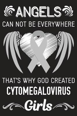 Book cover for God Created Cytomegalovirus Girls