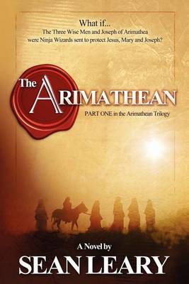 Book cover for The Arimathean