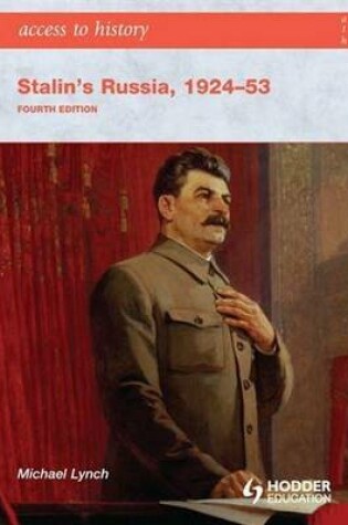 Cover of Access to History: Stalin's Russia 1924-53 4th Edition