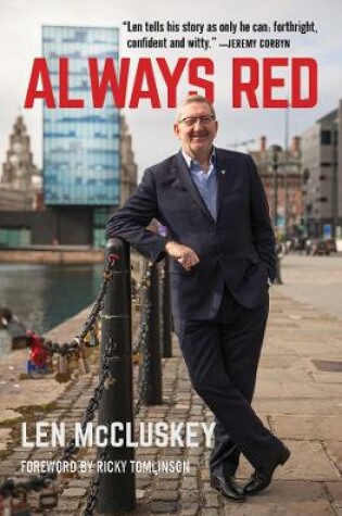 Cover of Always Red
