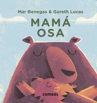 Book cover for Mamá Osa
