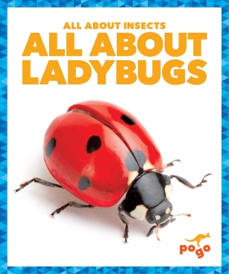 Book cover for All about Ladybugs