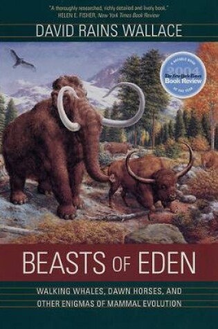 Cover of Beasts of Eden
