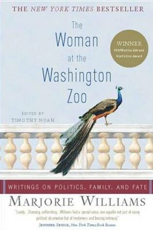 Cover of The Woman at the Washington Zoo