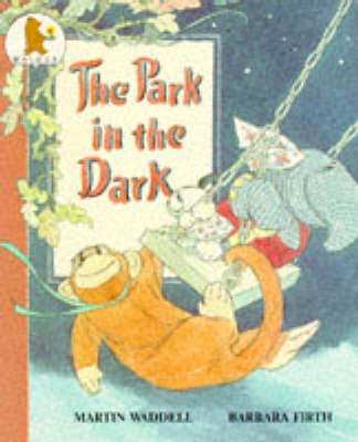 Book cover for Park In The Dark