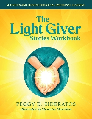 Book cover for The Light Giver Stories Workbook