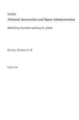 Cover of Modelling Decision-Making by Pilots