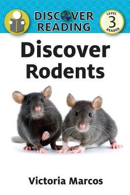 Book cover for Discover Rodents