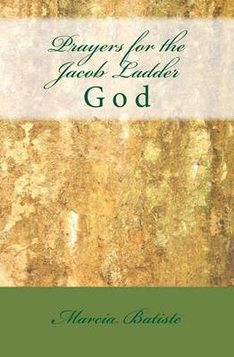 Book cover for Prayers for the Jacob Ladder