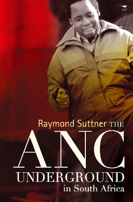 Book cover for The ANC underground