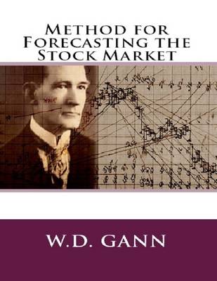 Book cover for Method for Forecasting the Stock Market