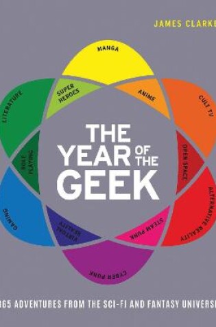 Cover of The Year of the Geek