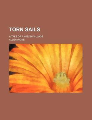 Book cover for Torn Sails; A Tale of a Welsh Village