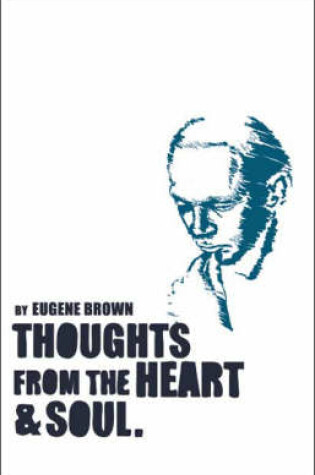 Cover of Thoughts from the Heart and Soul