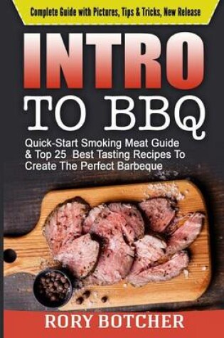 Cover of Intro to BBQ