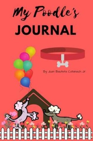 Cover of My Poodle's Journal