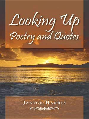 Book cover for Looking Up Poetry and Quotes