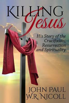 Book cover for Killing Jesus