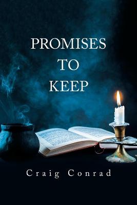 Book cover for Promises to Keep