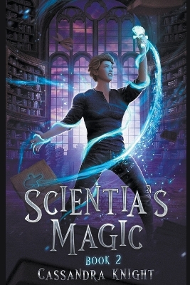 Cover of Scientia's Magic