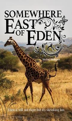 Book cover for Somewhere East of Eden