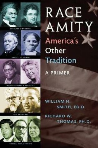 Cover of Race Amity - America's Other Tradition