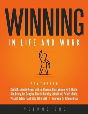 Book cover for Winning in Life and Work: Volume One