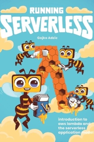 Cover of Running Serverless