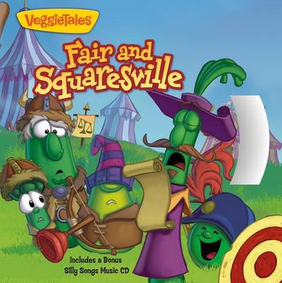 Book cover for Fair and Squaresville