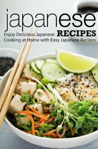 Cover of Japanese Recipes