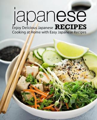 Book cover for Japanese Recipes