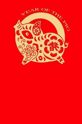 Book cover for Year of the Pig