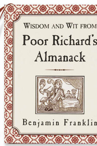 Cover of Wisdom and Wit from Poor Richard's Almanack