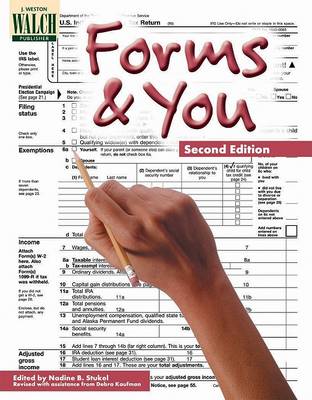 Book cover for Forms and You