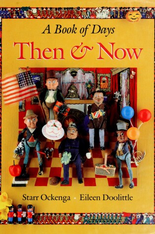 Cover of Then and Now