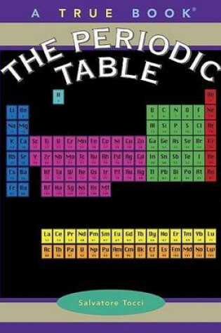 Cover of The Periodic Table