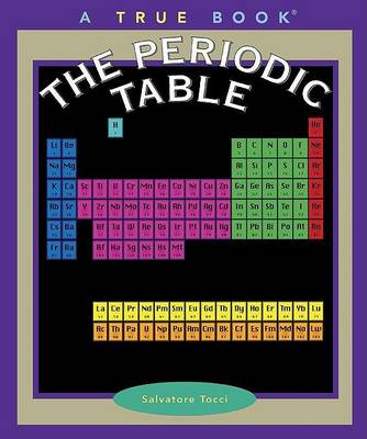 Cover of The Periodic Table