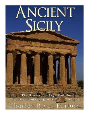 Book cover for Ancient Sicily