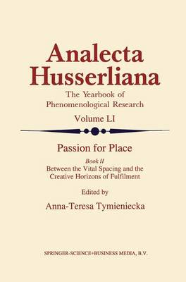 Book cover for Passion for Place Part II